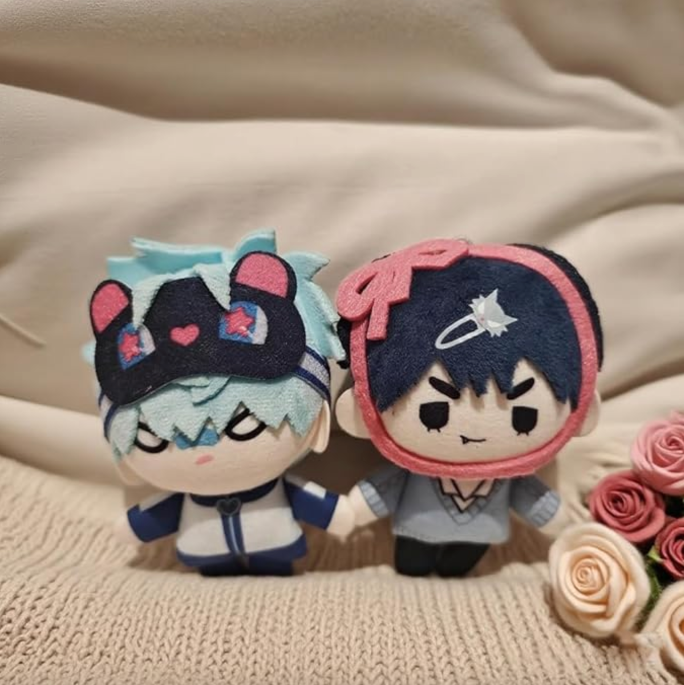 Alien Stage Doll Pendant Plush Blind Box