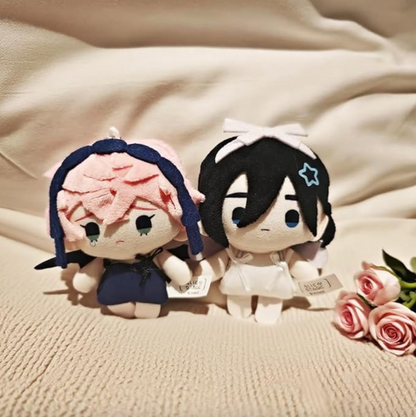 Alien Stage Doll Pendant Plush Blind Box