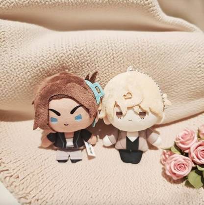 Alien Stage Doll Pendant Plush Blind Box