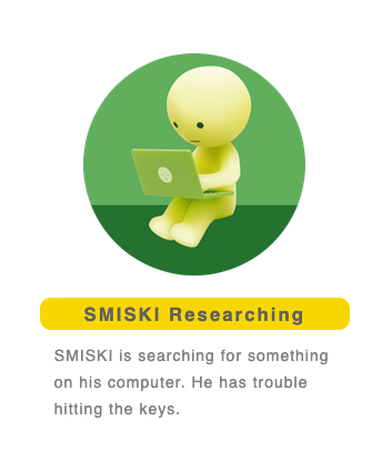 [In Stock]Smiski @Worker Series Official Figure Blind Box