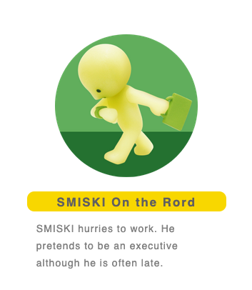 [In Stock]Smiski @Worker Series Official Figure Blind Box
