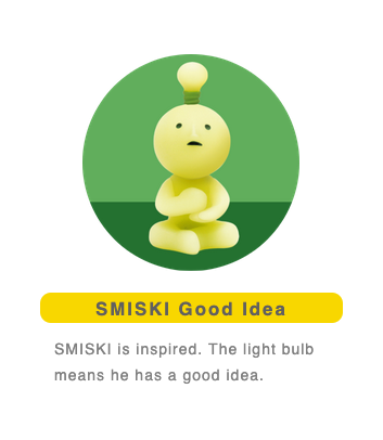 [In Stock]Smiski @Worker Series Official Figure Blind Box