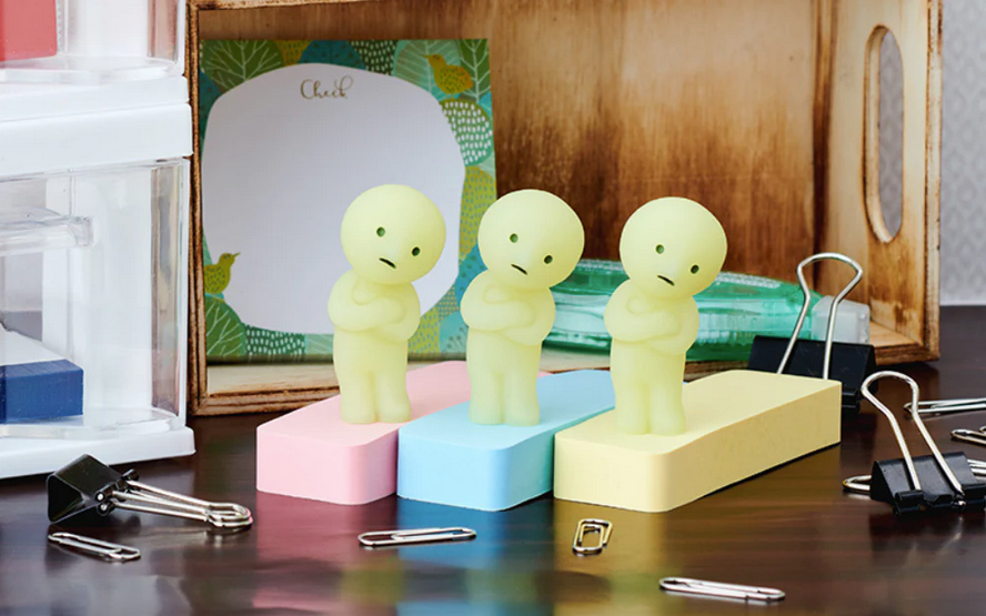 [In Stock]Smiski @Worker Series Official Figure Blind Box