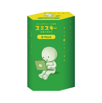 [In Stock]Smiski @Worker Series Official Figure Blind Box