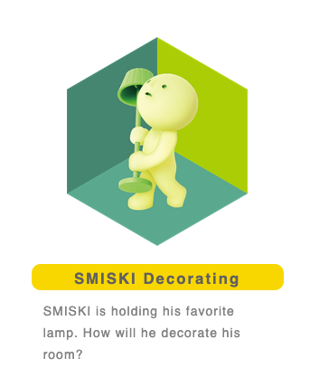 [In Stock]Smiski @Moving Series Official Figure Blind Box