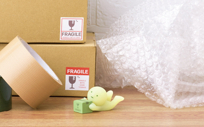 [In Stock]Smiski @Moving Series Official Figure Blind Box