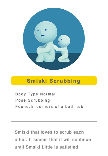 [In Stock]Smiski @Bath Series Official Figure Blind Box