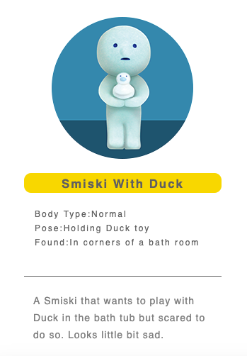 [In Stock]Smiski @Bath Series Official Figure Blind Box