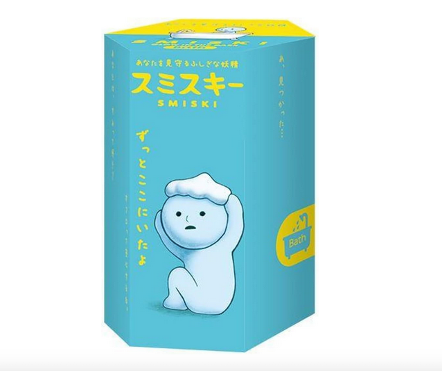 [In Stock]Smiski @Bath Series Official Figure Blind Box