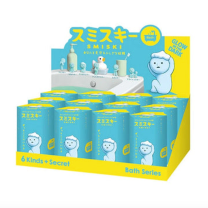 [In Stock]Smiski @Bath Series Official Figure Blind Box