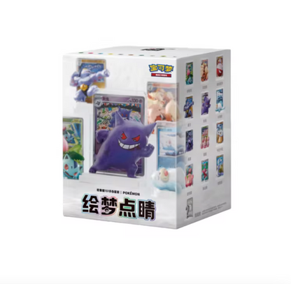 [Pre Order] Pokemon Collect 151 Figure & Pack Combo (Simplified Chinese) Single Blind Box