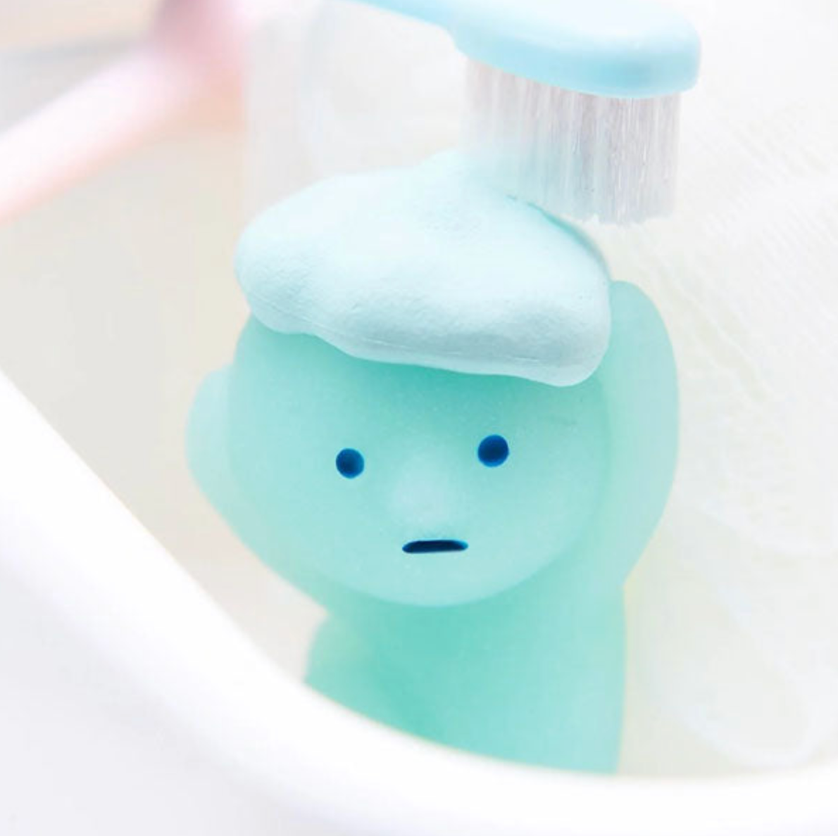 [In Stock]Smiski @Bath Series Official Figure Blind Box