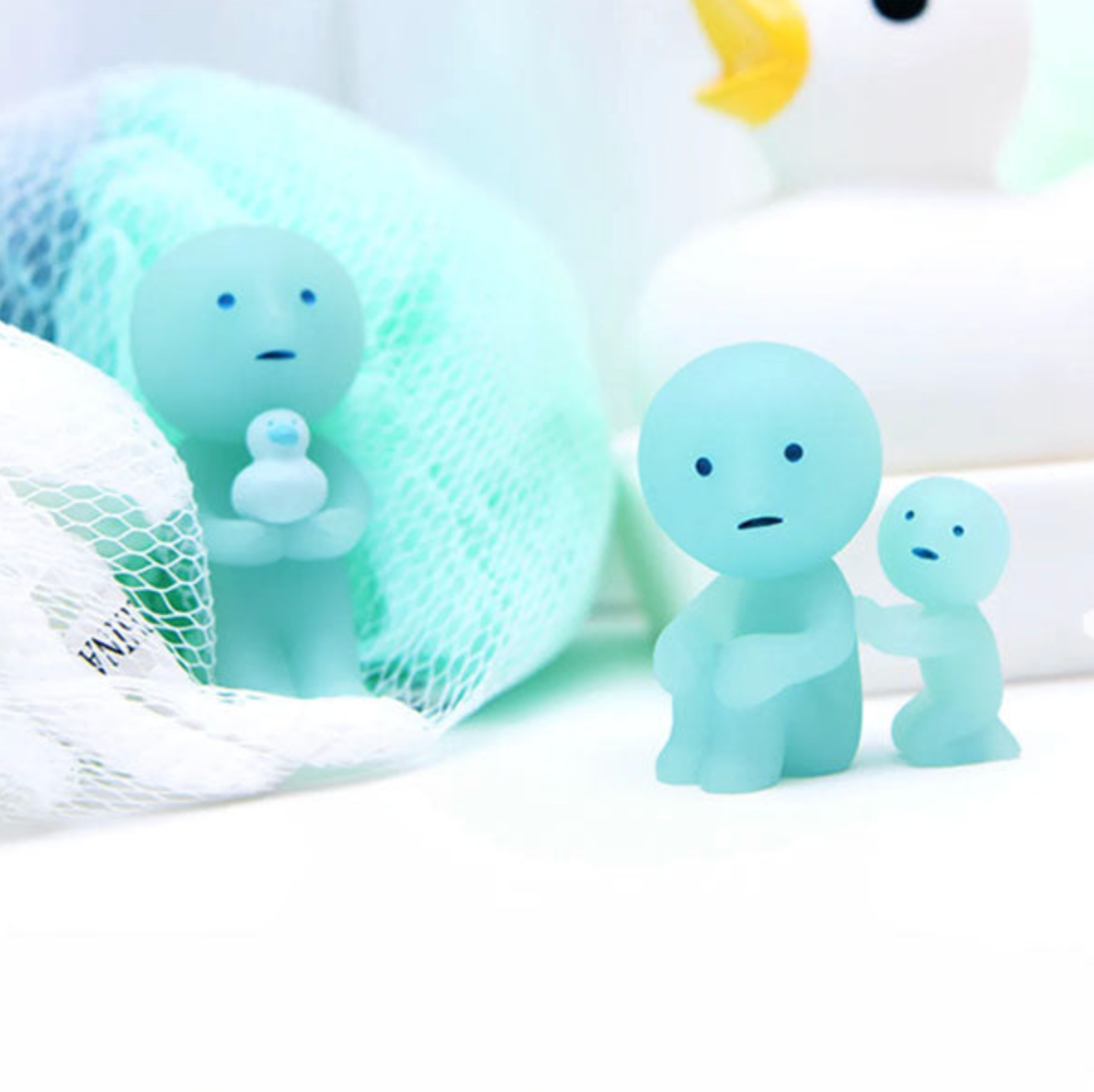 [In Stock]Smiski @Bath Series Official Figure Blind Box
