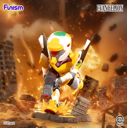 [In Stock]FUNISM EVANGELION Series Figures Vol.1 Blind Box