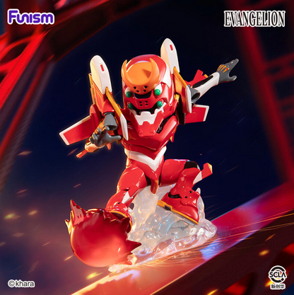 [In Stock]FUNISM EVANGELION Series Figures Vol.1 Blind Box