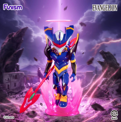 [In Stock]FUNISM EVANGELION Series Figures Vol.1 Blind Box