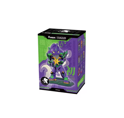 [In Stock]FUNISM EVANGELION Series Figures Vol.1 Blind Box