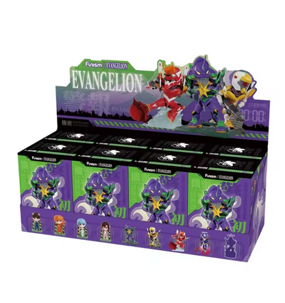 [In Stock]FUNISM EVANGELION Series Figures Vol.1 Blind Box