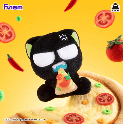[In Stock]FUNISM Luo Xiaohei Hug Series Plush Pendant Blind Box