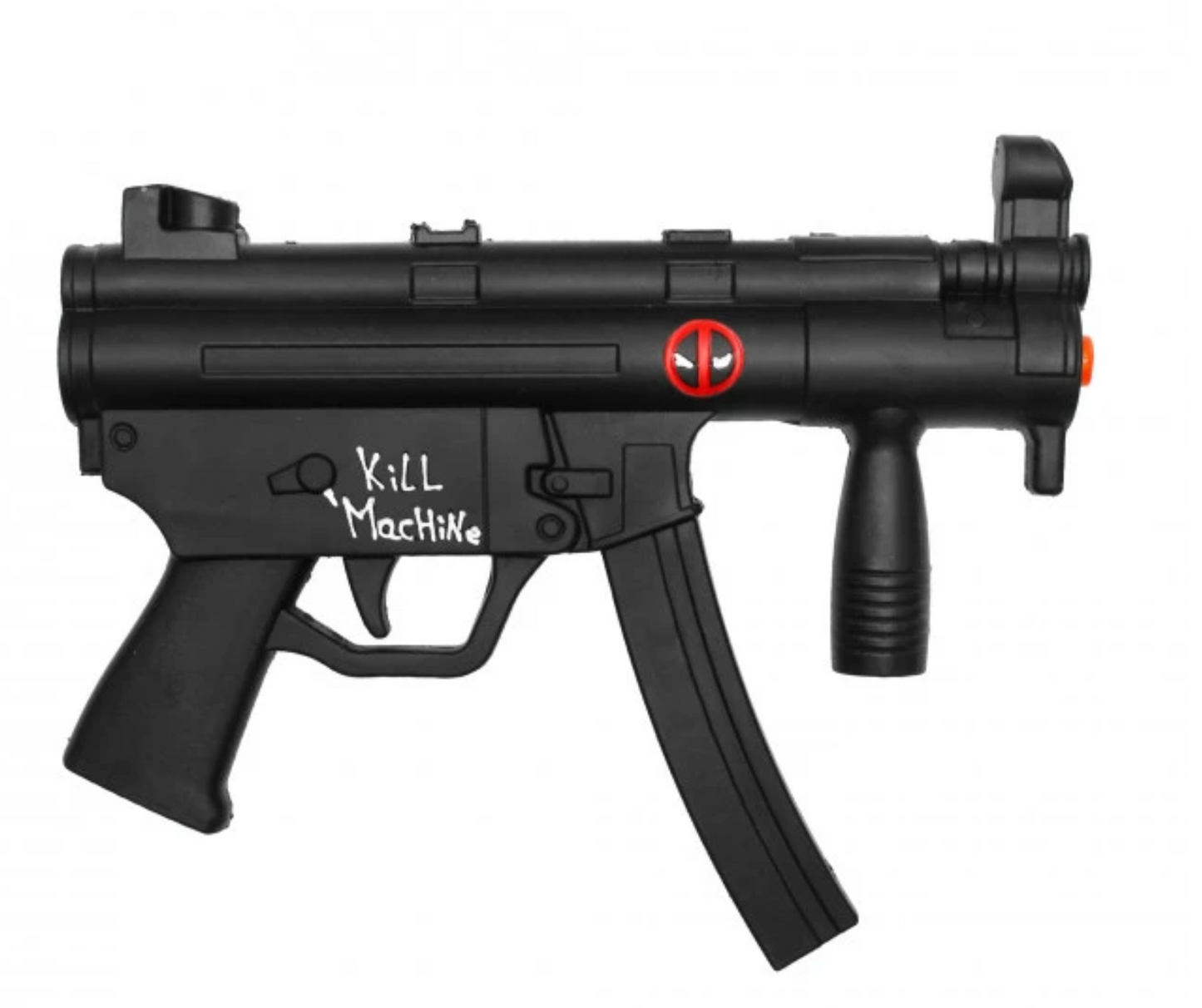 13.5" Deadpool's SMG Foam Gun Props