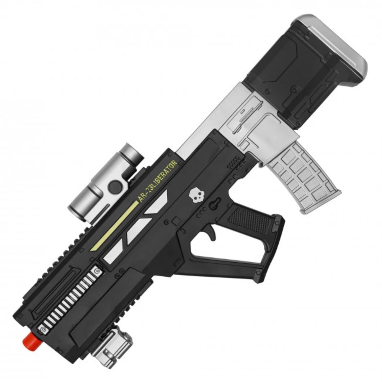 28.75" Helldivers AR-23 Liberator Foam Gun Props