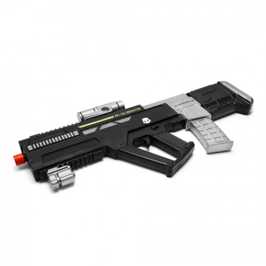 28.75" Helldivers AR-23 Liberator Foam Gun Props
