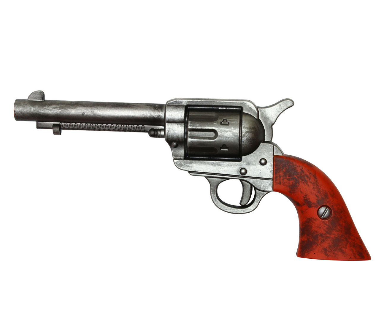 12" Peacemaker Revolver Foam Gun Props