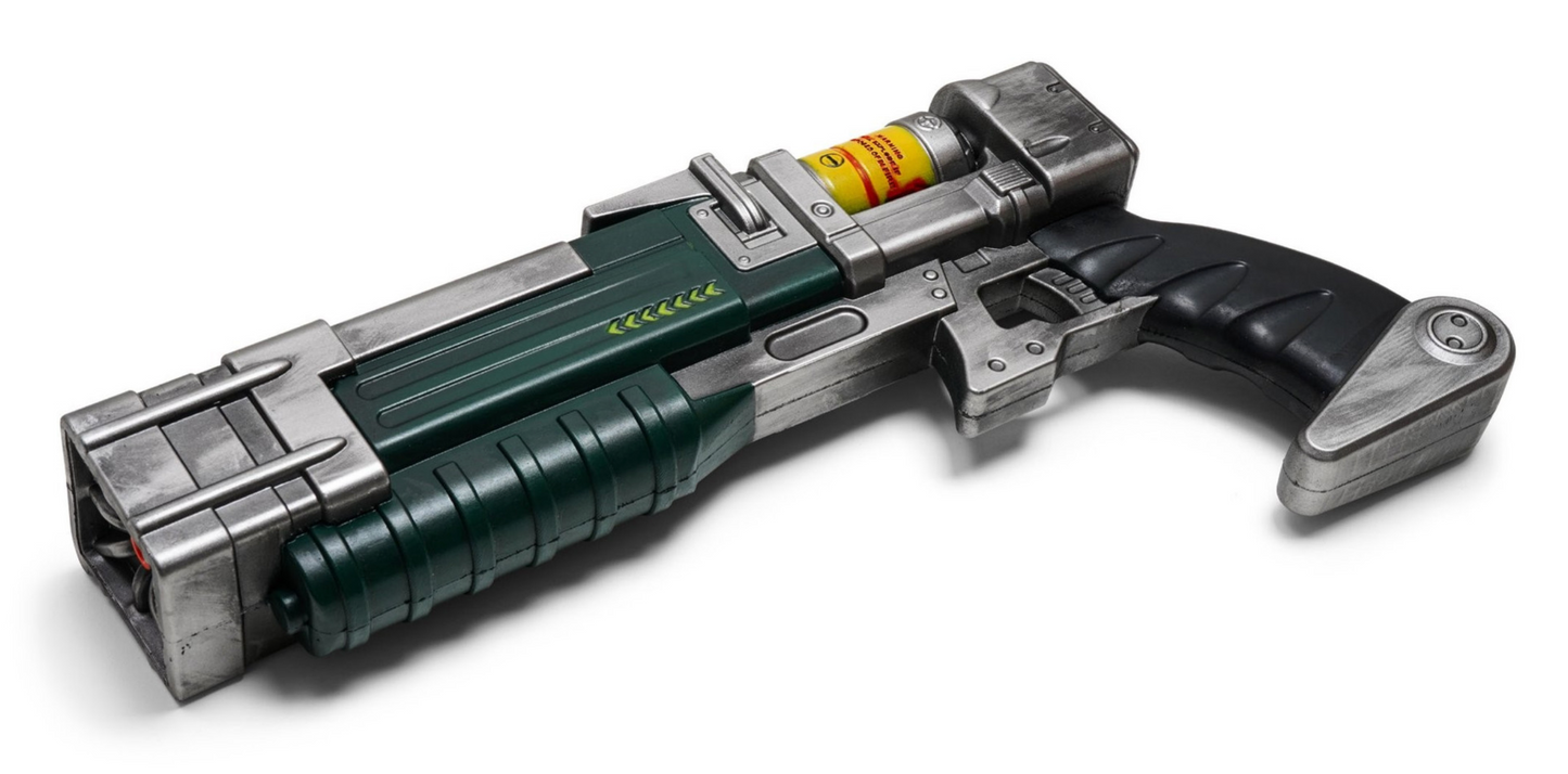 17" Fallout 3 Laser Pistol Foam Gun Prop
