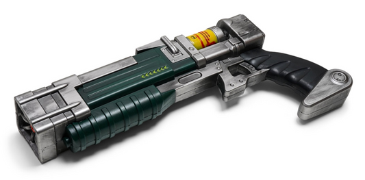 17" Fallout 3 Laser Pistol Foam Gun Prop