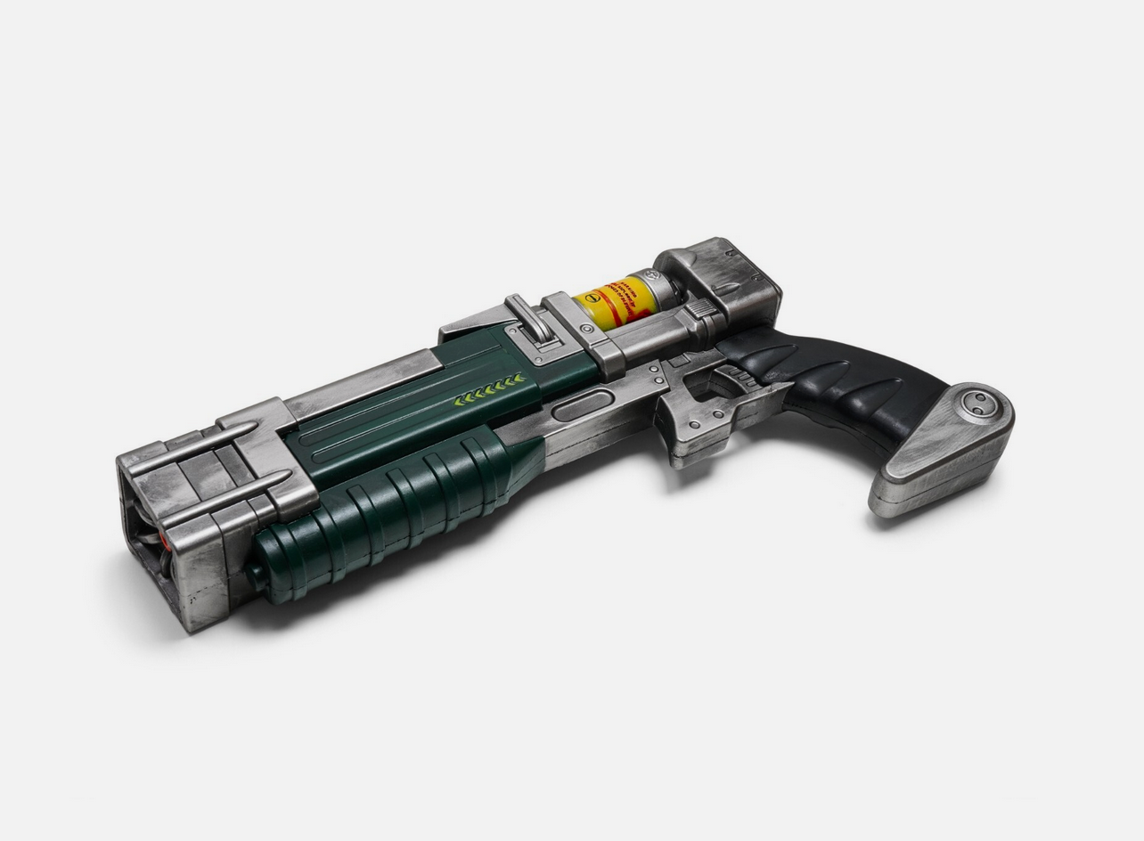 17" Fallout 3 Laser Pistol Foam Gun Prop