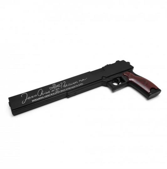 Hellsing Alucard's "Jackal" Pistol Foam Gun Props