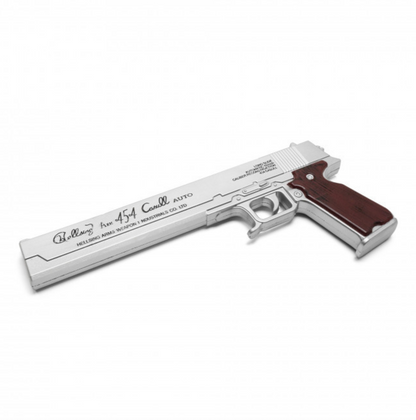 Hellsing Alucard's "Jackal" Pistol Foam Gun Props