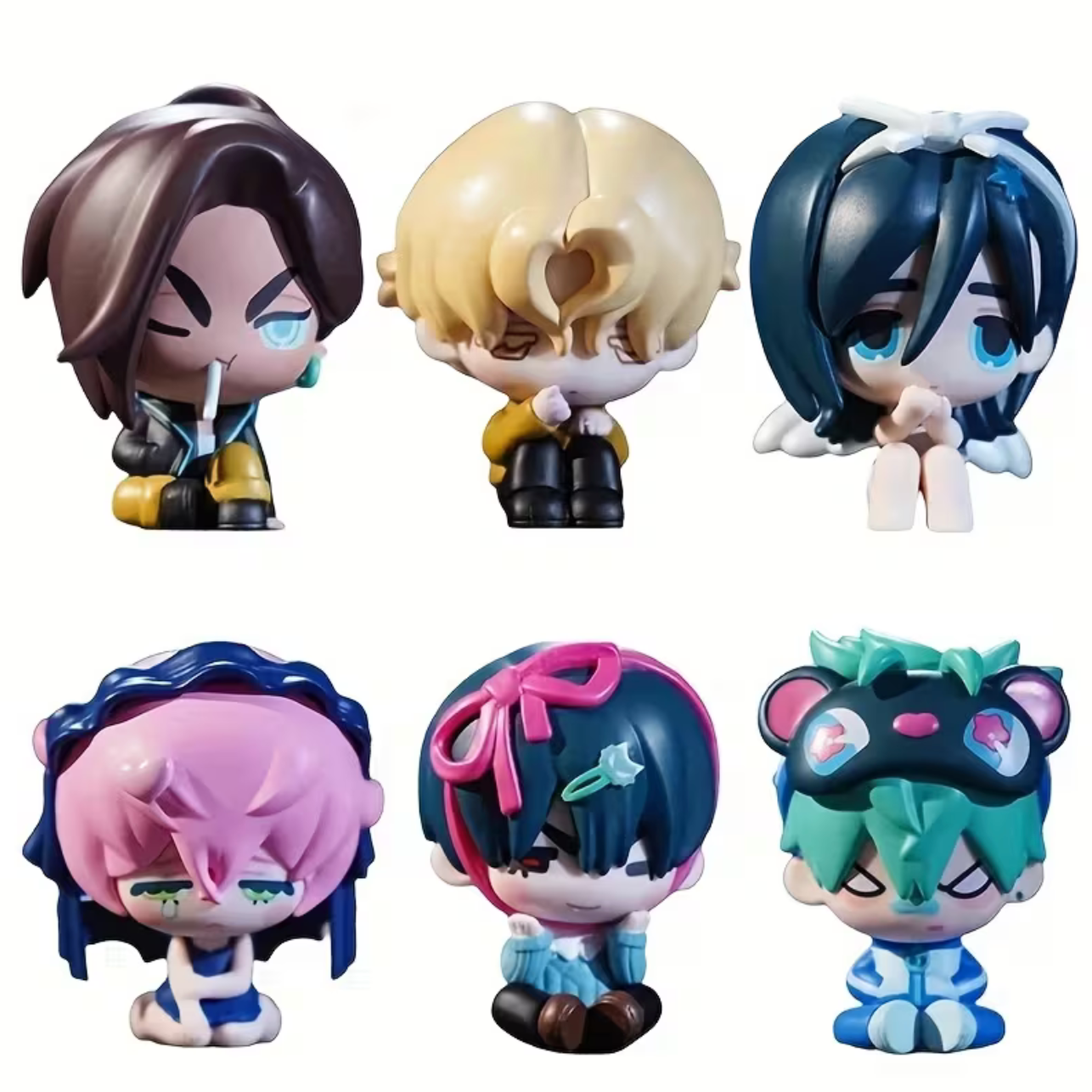 Alien Stage Figure Blind Box