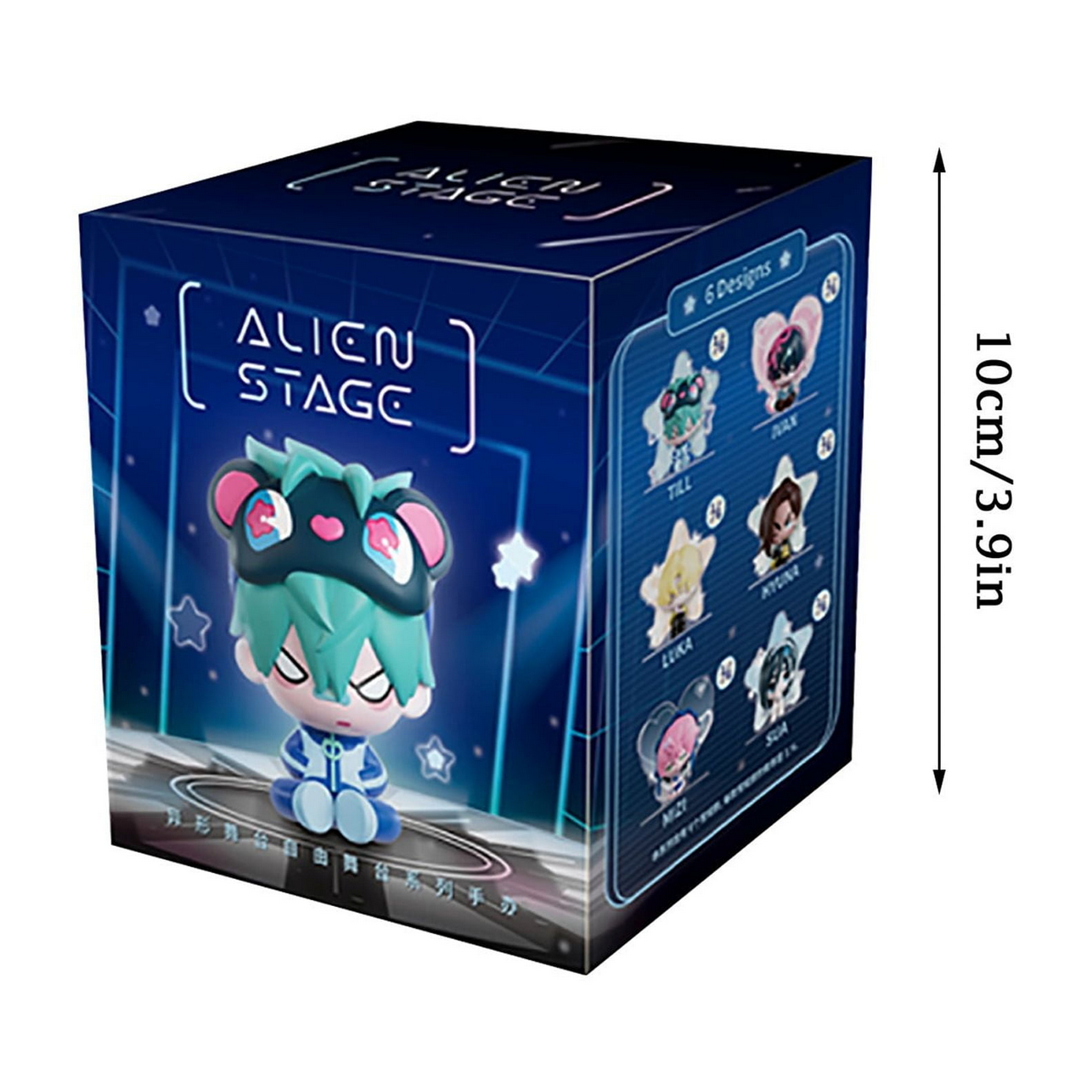 Alien Stage Figure Blind Box