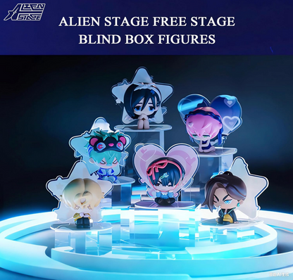 Alien Stage Figure Blind Box