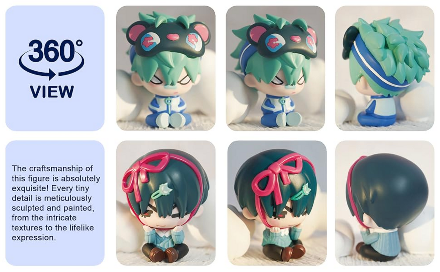 Alien Stage Figure Blind Box