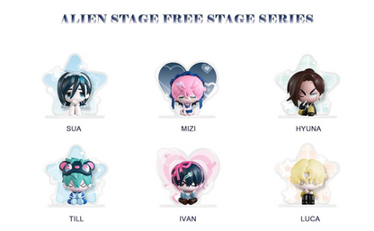Alien Stage Figure Blind Box