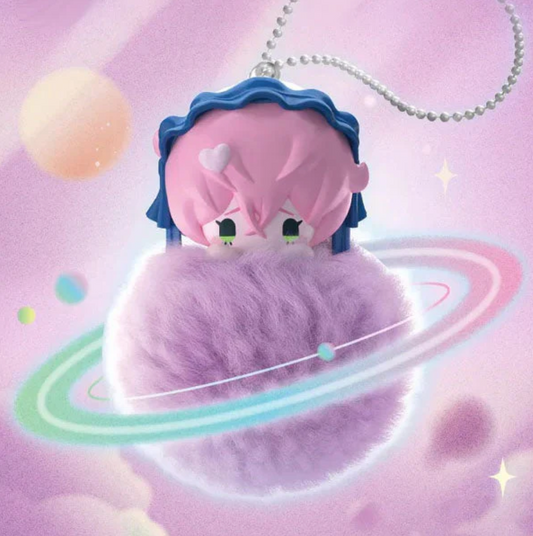 Alien Stage Plush Keychain Freedom Stage Series Blind Box