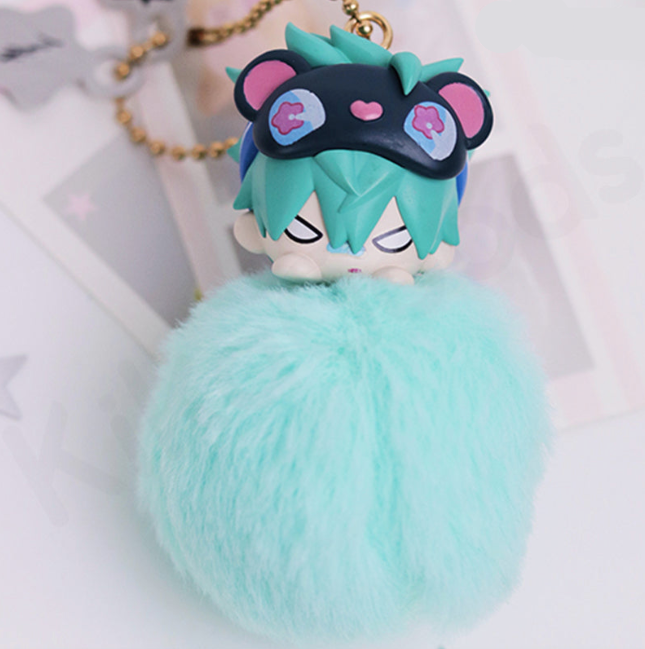 Alien Stage Plush Keychain Freedom Stage Series Blind Box