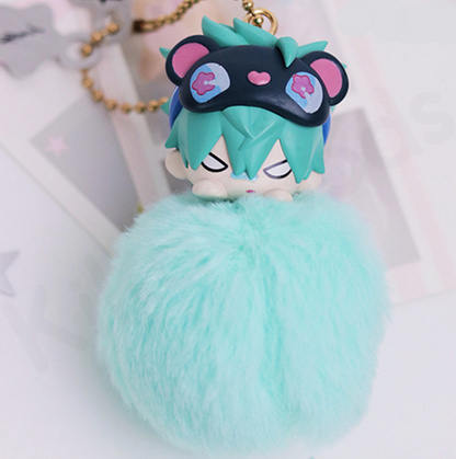 Alien Stage Plush Keychain Freedom Stage Series Blind Box