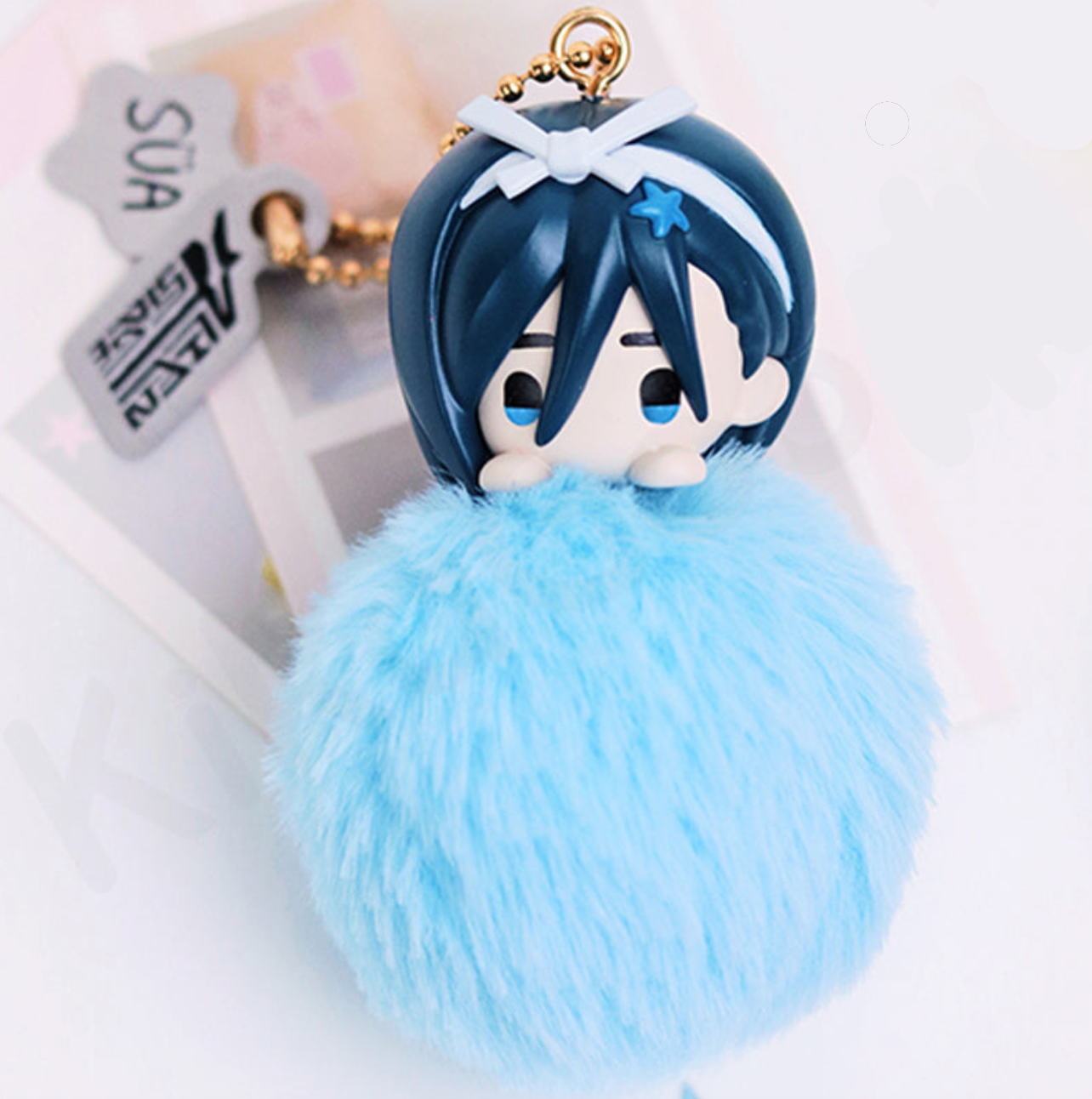 Alien Stage Plush Keychain Freedom Stage Series Blind Box