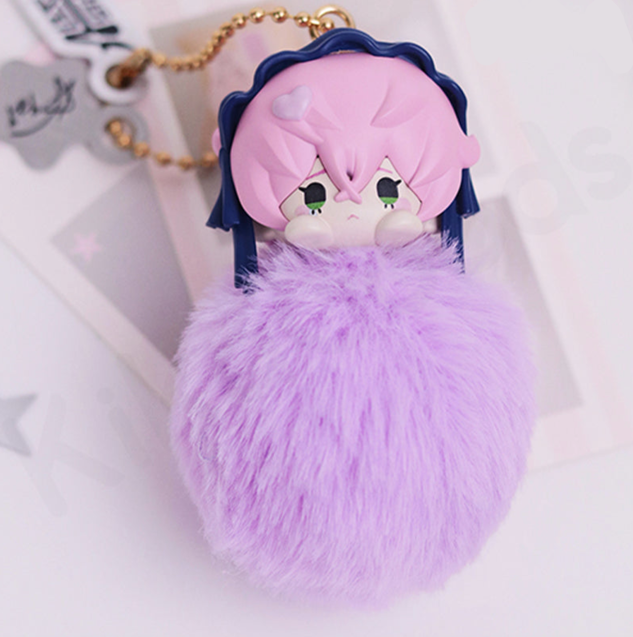 Alien Stage Plush Keychain Freedom Stage Series Blind Box