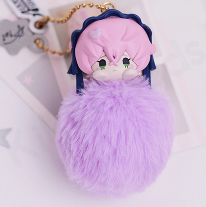 Alien Stage Plush Keychain Freedom Stage Series Blind Box