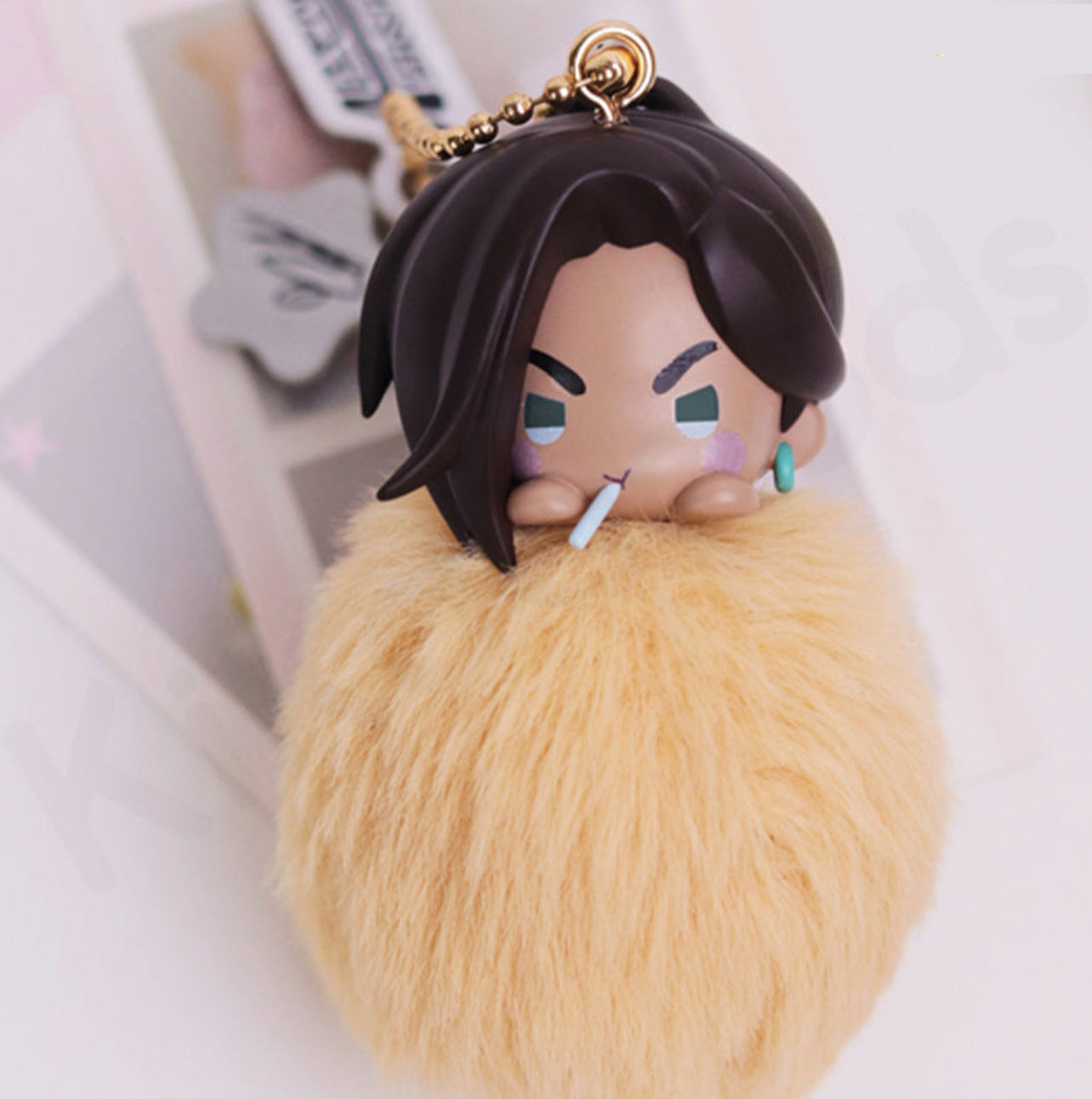 Alien Stage Plush Keychain Freedom Stage Series Blind Box