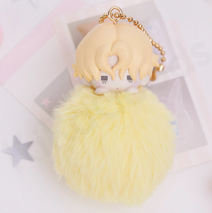Alien Stage Plush Keychain Freedom Stage Series Blind Box