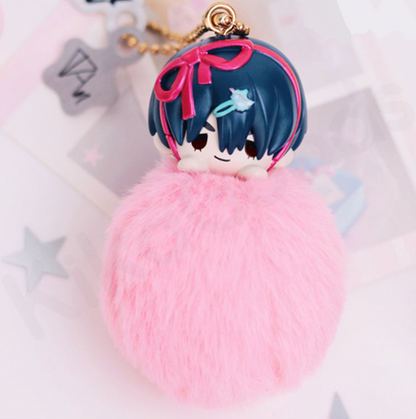 Alien Stage Plush Keychain Freedom Stage Series Blind Box