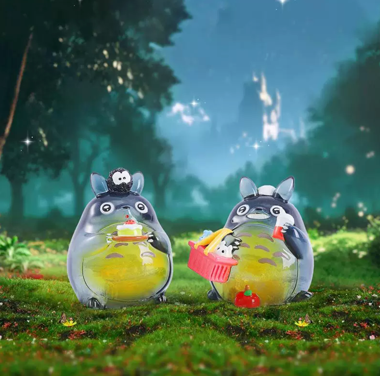 Forest Fireflies Light-Up Blind Box