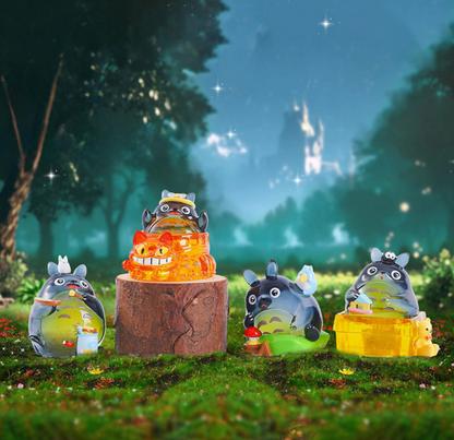 Forest Fireflies Light-Up Blind Box