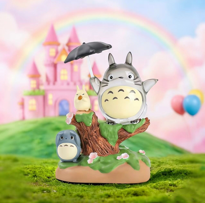 Healing Fairy Tale Kindom Light Up Blind Box Night Light