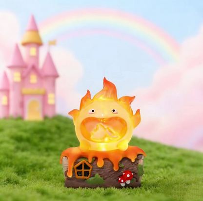 Healing Fairy Tale Kindom Light Up Blind Box Night Light